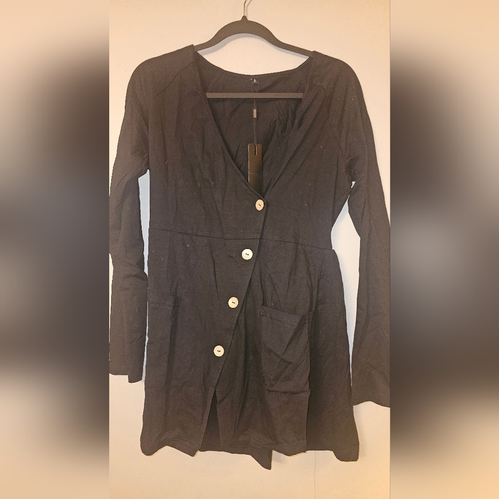 Long Cardigan